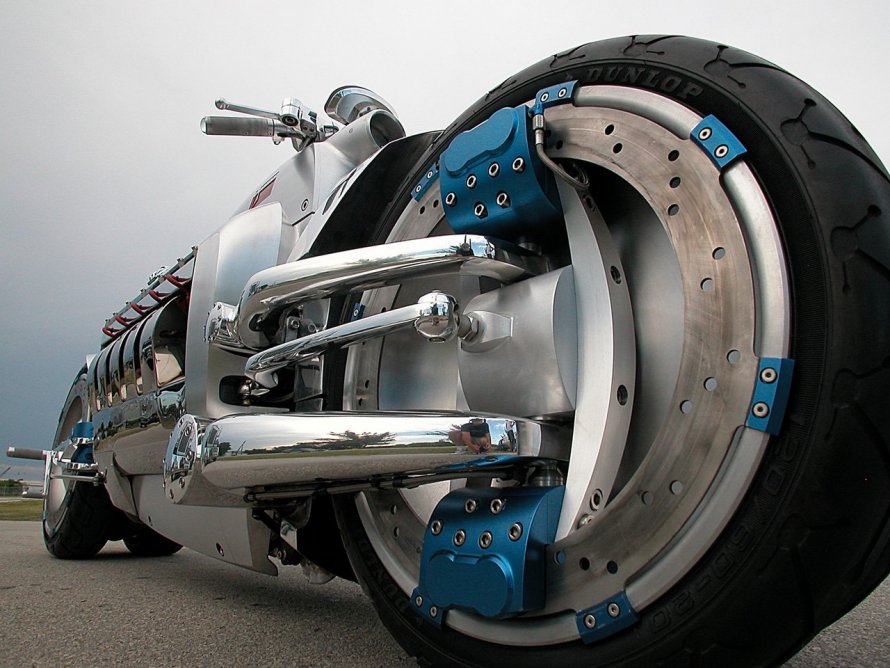 Dodge Tomahawk v10