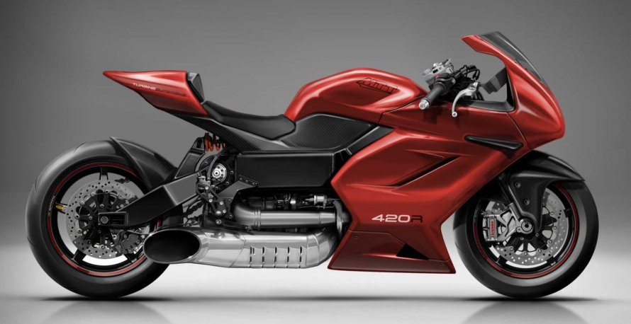 МТТ Turbine Superbike