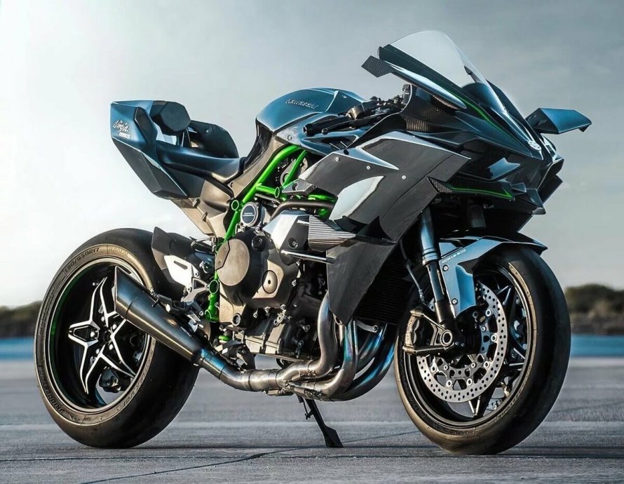 Мотоцикл MV Agusta f4
