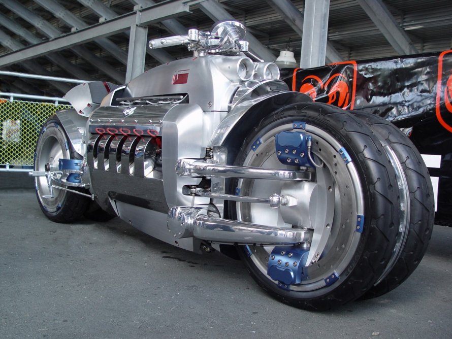 Dodge Tomahawk v10