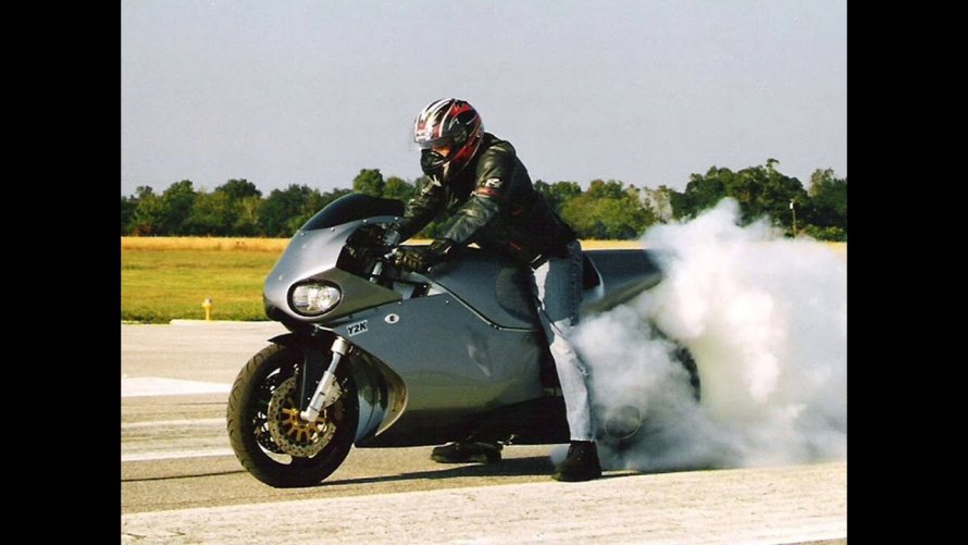 Dodge Tomahawk v10