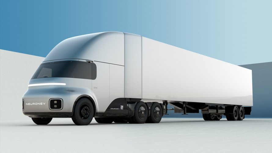 Тесла Semi