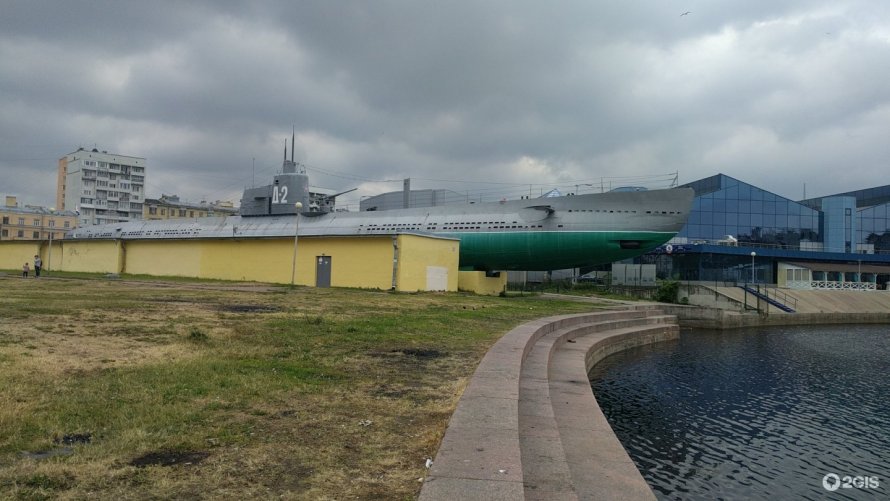 Главный военно-морской музей, Санкт-Петербург, Шкиперский проток