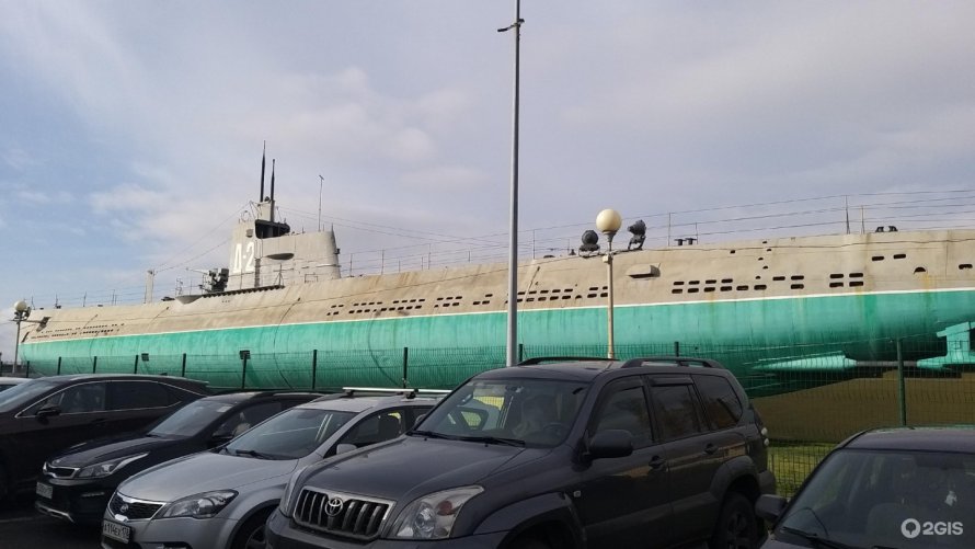 Подводная лодка Народоволец