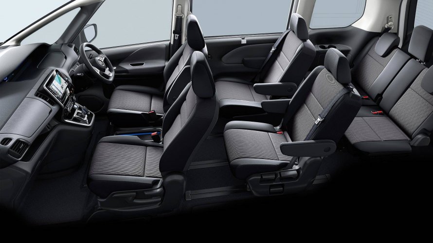 Nissan Serena e-Power