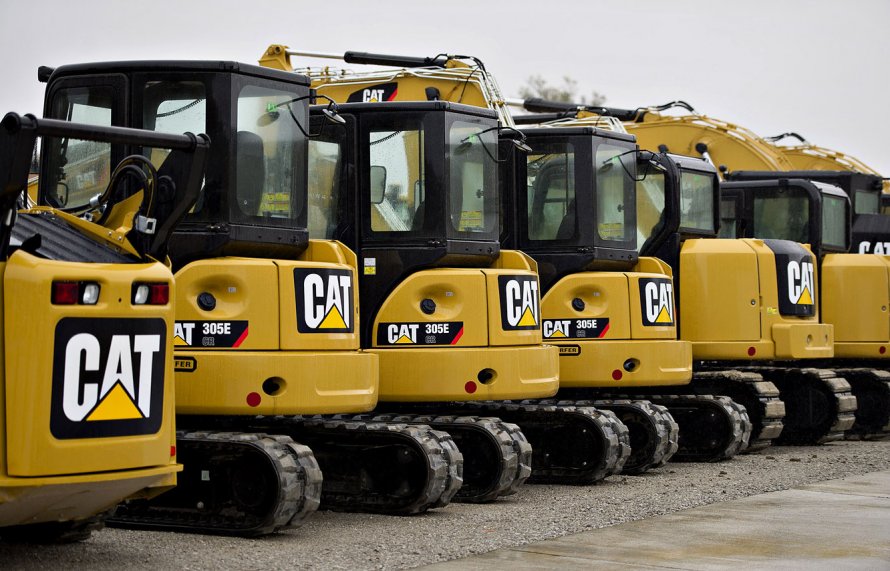 Caterpillar Inc (Cat)