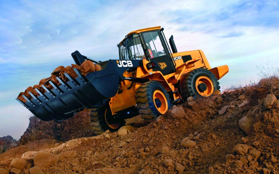 JCB Wheel Loader