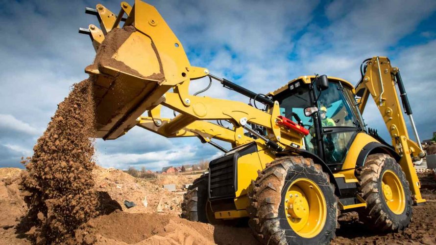 Cat 434f