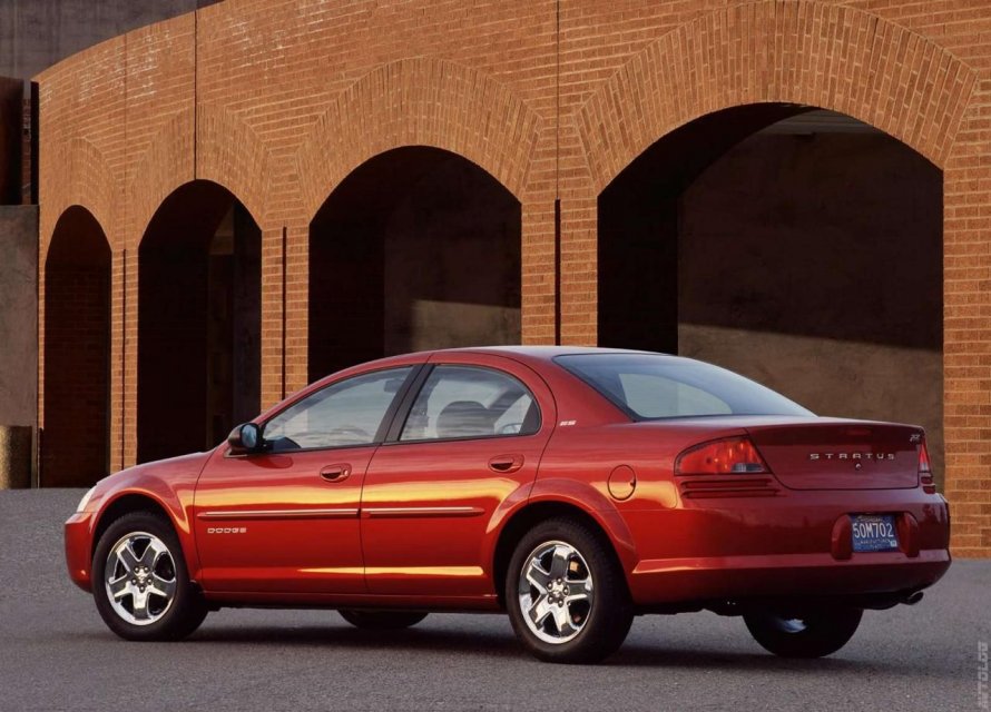 Dodge Stratus 2