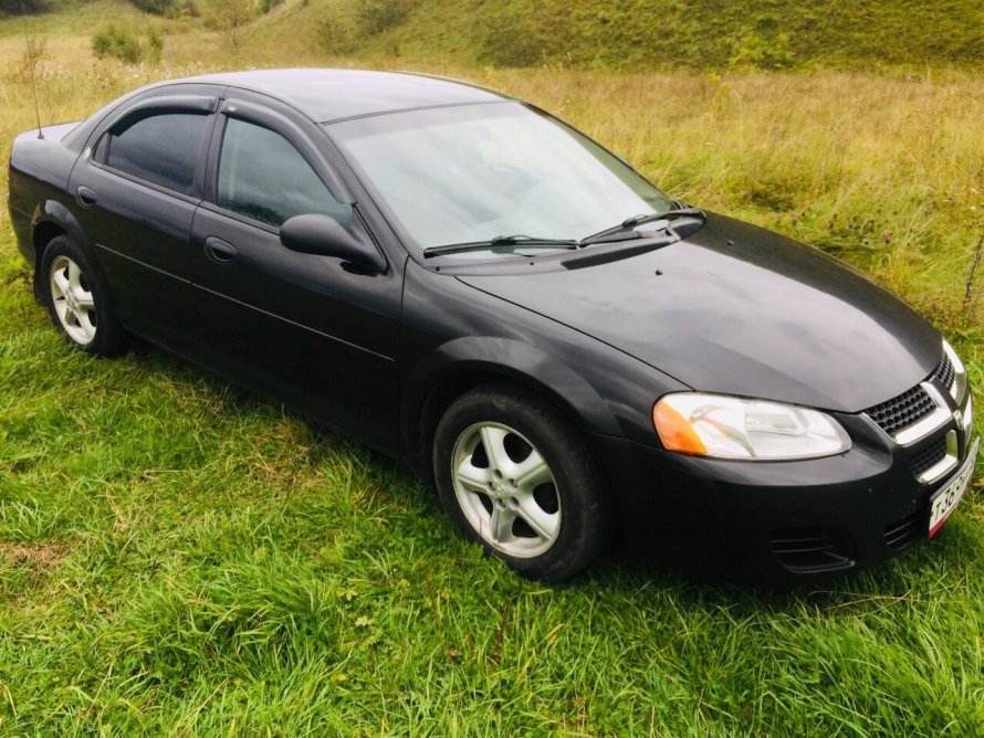 Dodge Stratus 2005