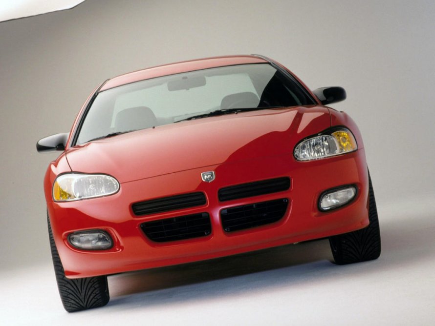 Dodge Stratus 2000