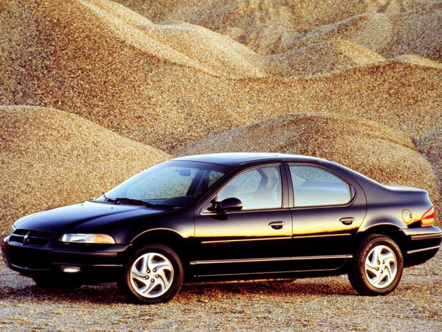 Dodge Stratus 2000