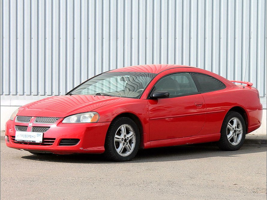 Dodge Stratus Coupe 2003
