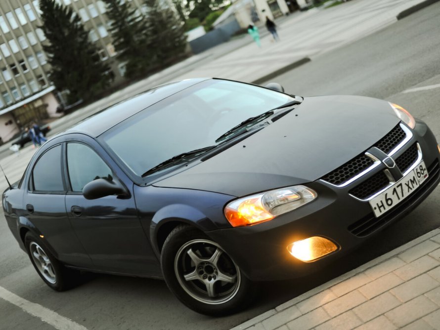 Dodge Stratus 2.4