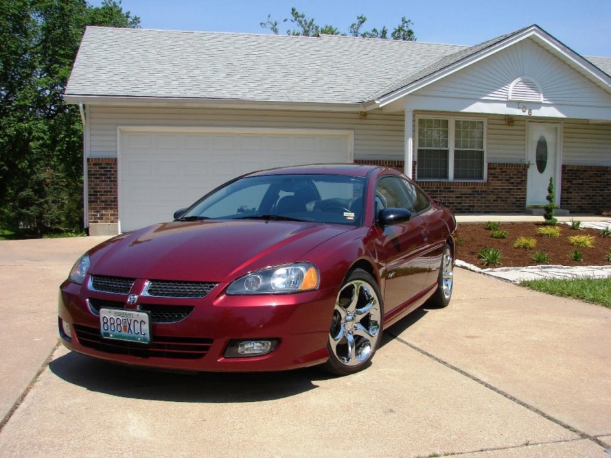 Chrysler Stratus 2004