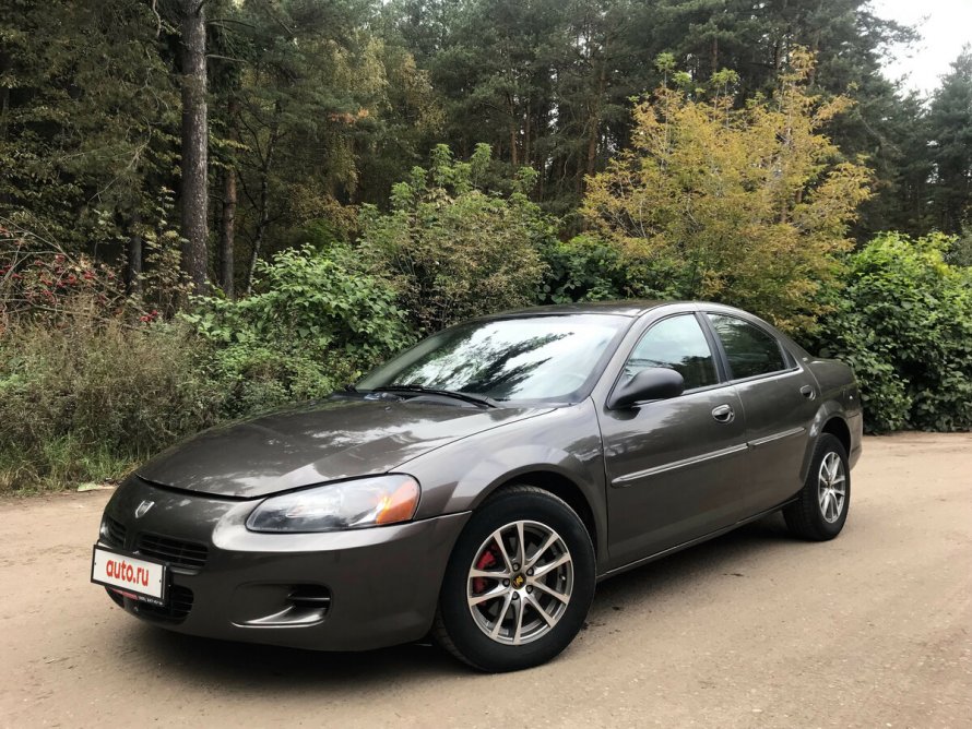 Dodge Stratus 2.4