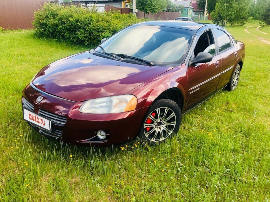 Dodge Stratus 2001 2.4