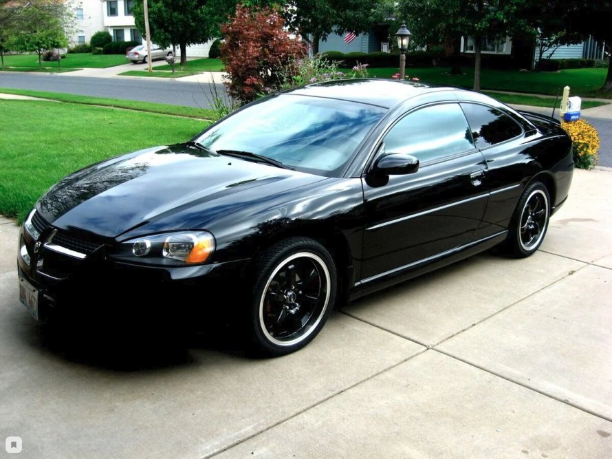 Dodge Stratus Coupe 2