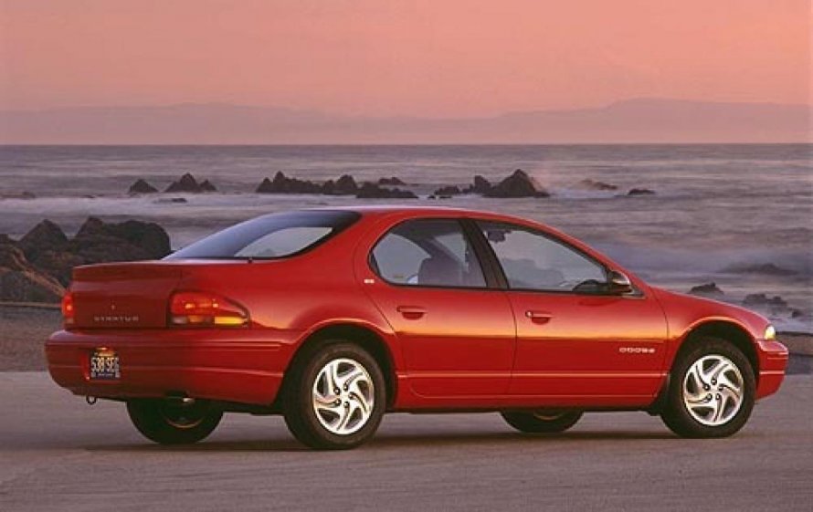 Dodge Stratus 2003 2.4