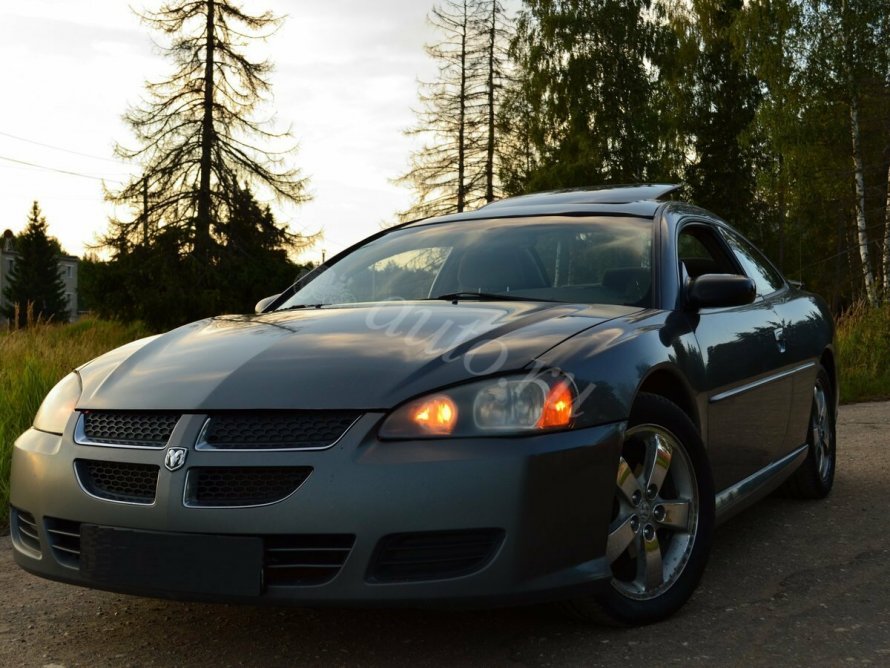 Dodge Stratus 2003