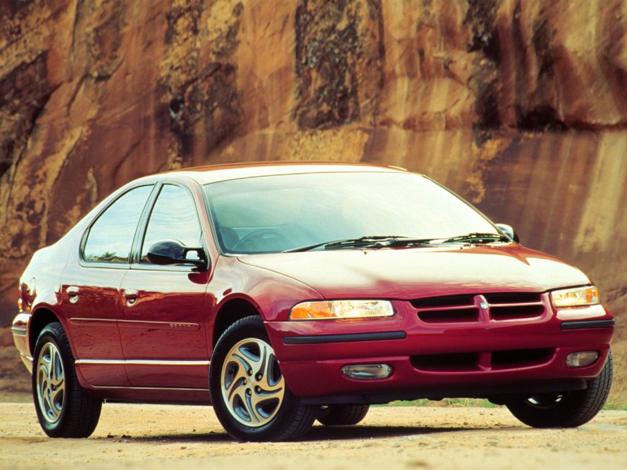 Dodge Stratus 1995