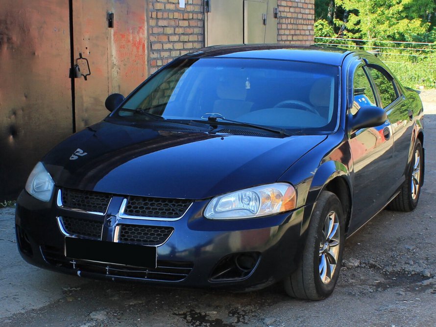 Dodge Stratus II