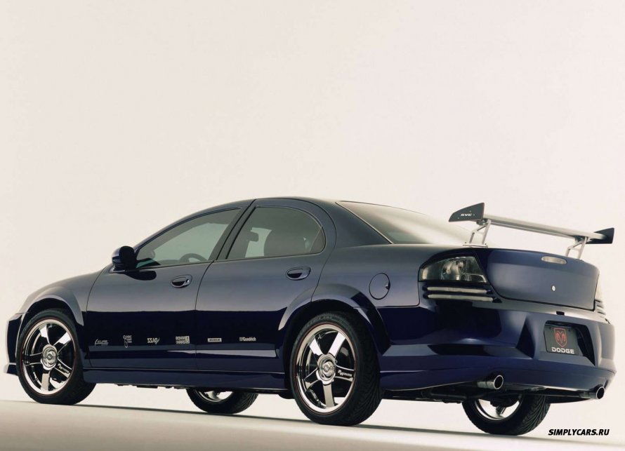 Dodge Stratus II