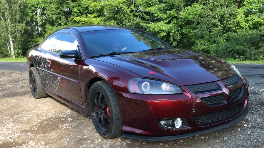 Dodge Stratus 2.0 МТ
