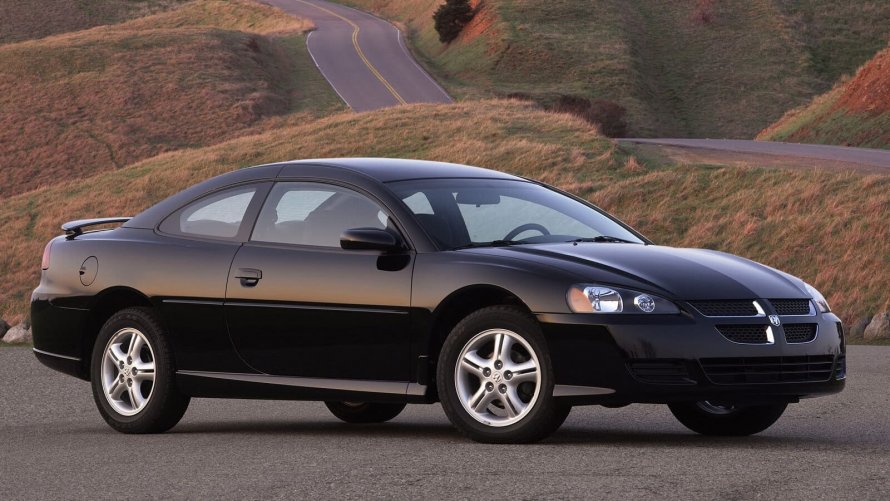 Dodge Stratus Coupe 2