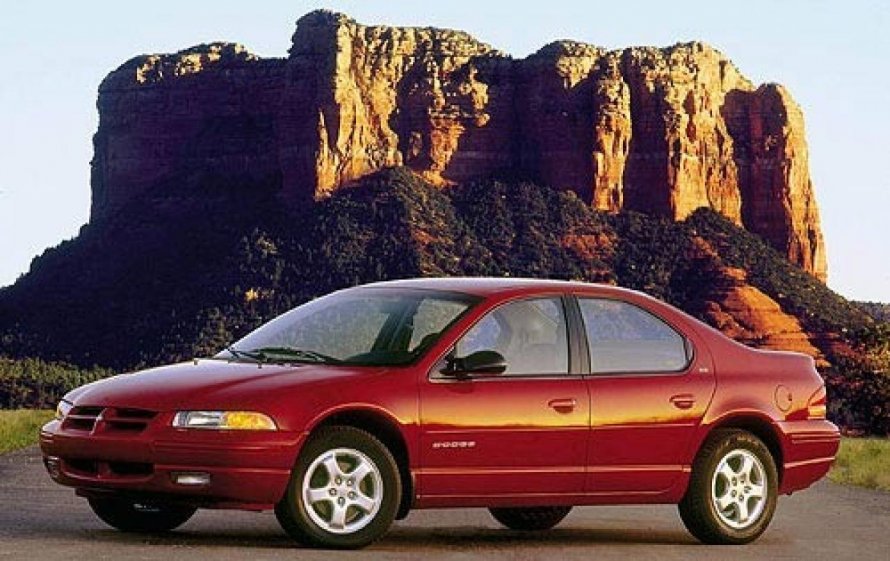 Dodge Stratus 1995