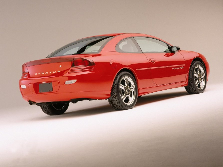 Dodge Stratus Coupe 2001