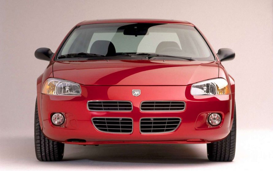 Dodge Stratus Coupe
