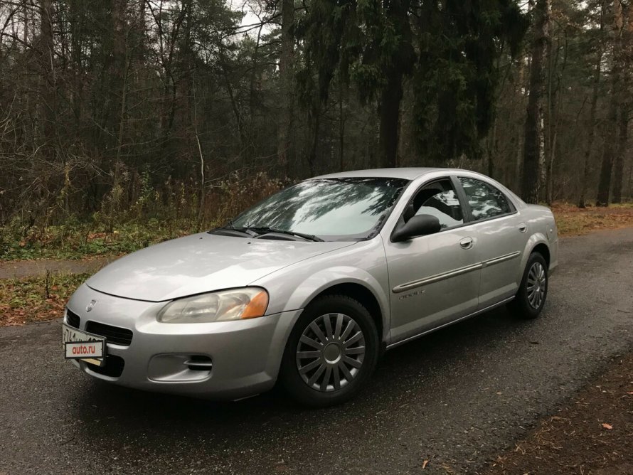 Dodge Stratus 2000