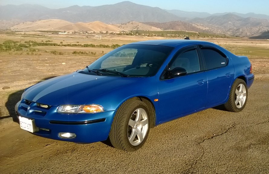 Dodge Stratus 2005