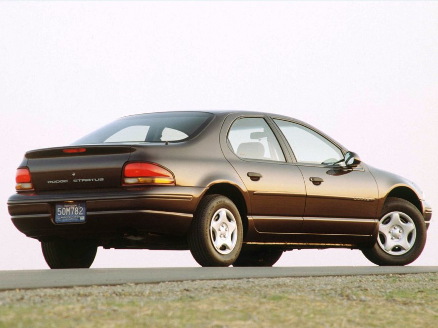 Dodge Stratus r19