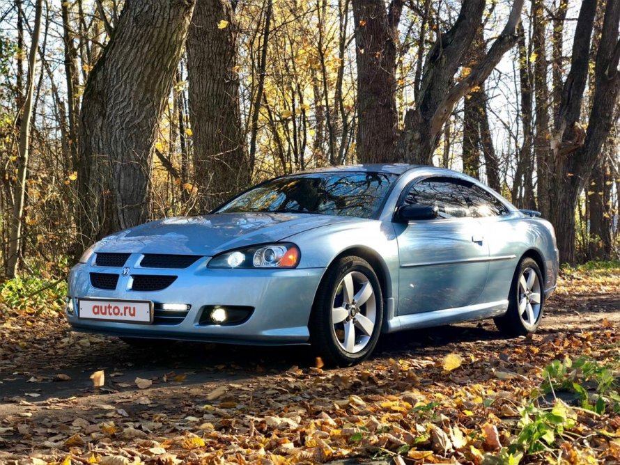 Dodge Stratus купе