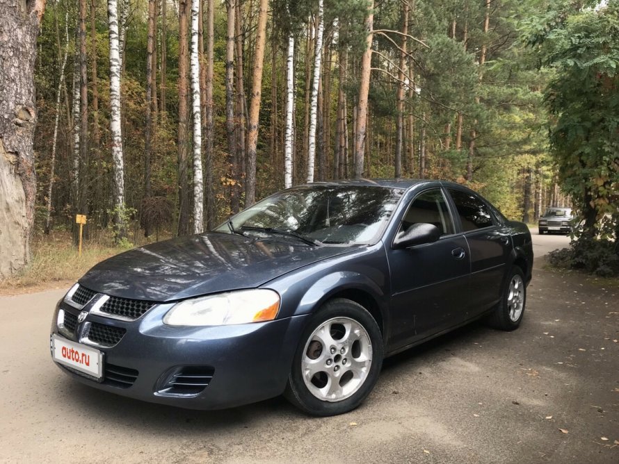 Dodge Stratus II 2002