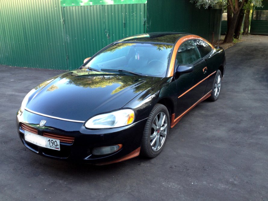 Dodge Stratus 2