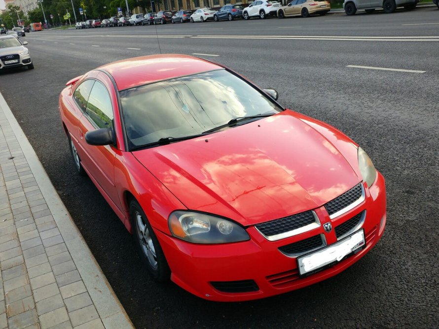 Dodge Stratus 2003