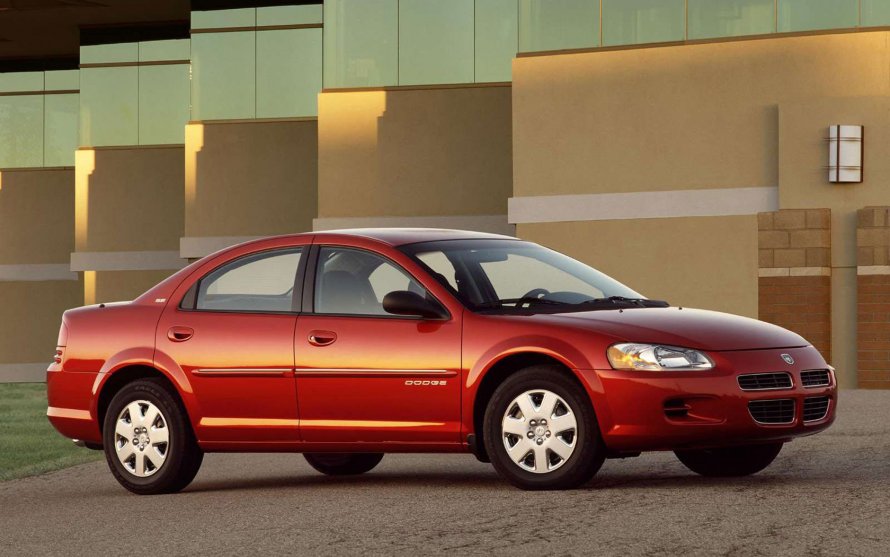 Dodge Stratus 2000