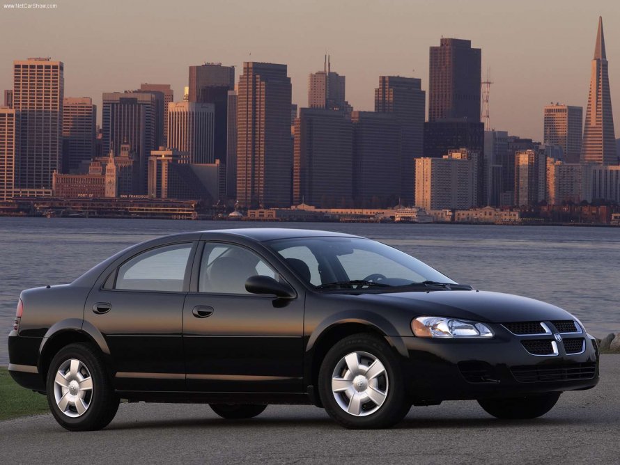 Dodge Stratus 2001