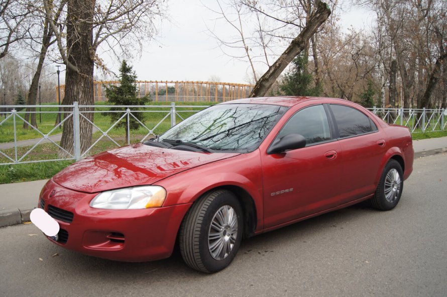 Dodge Stratus 1996