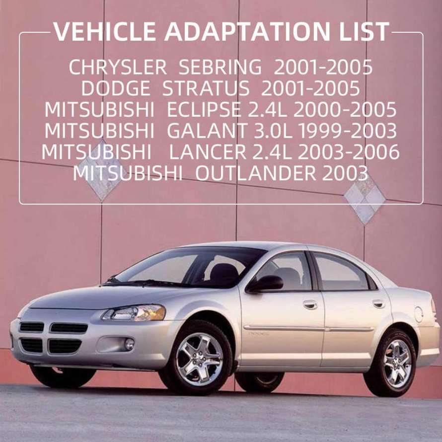 Dodge Stratus 2001 2.4