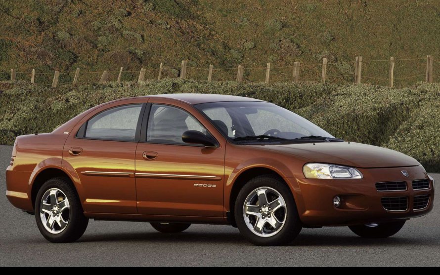Dodge Stratus 1995