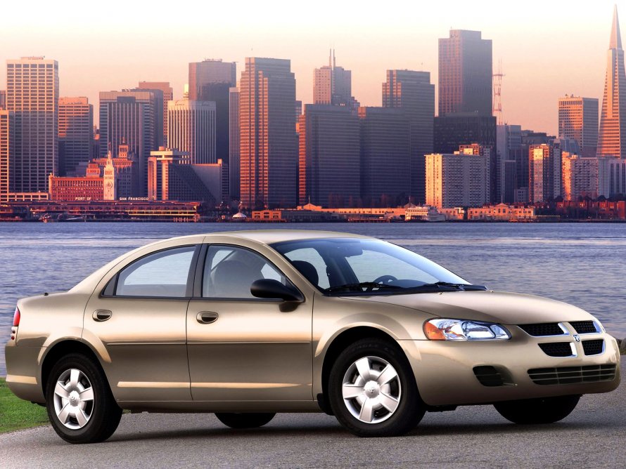 Chrysler Stratus