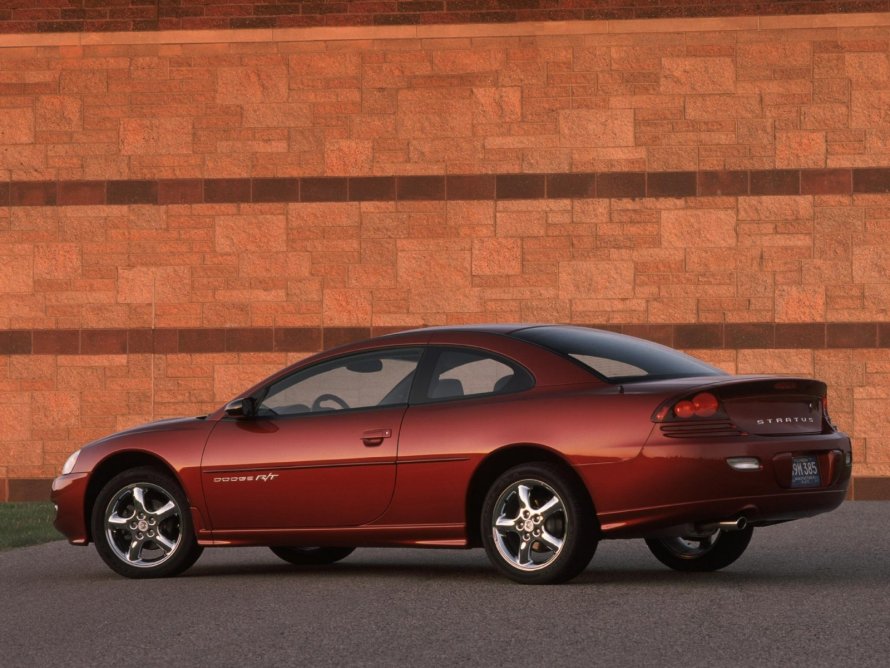 Dodge Stratus 2 2004