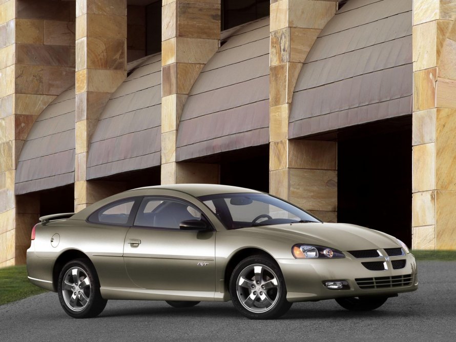Dodge Stratus 2001 2.4