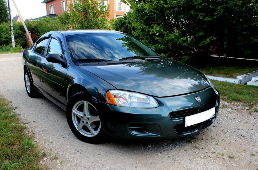 Dodge Stratus 2003