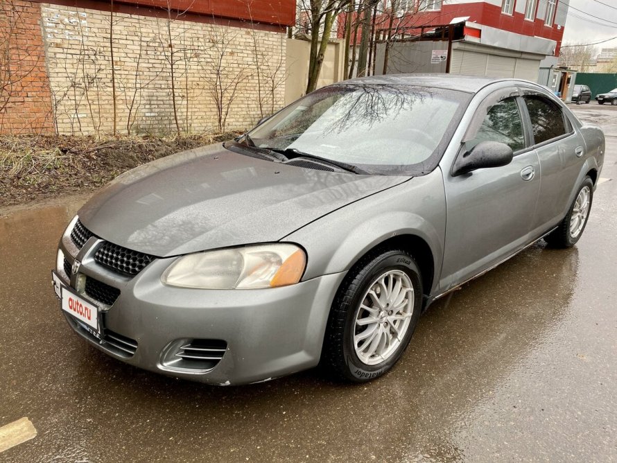 Dodge Stratus 2.4