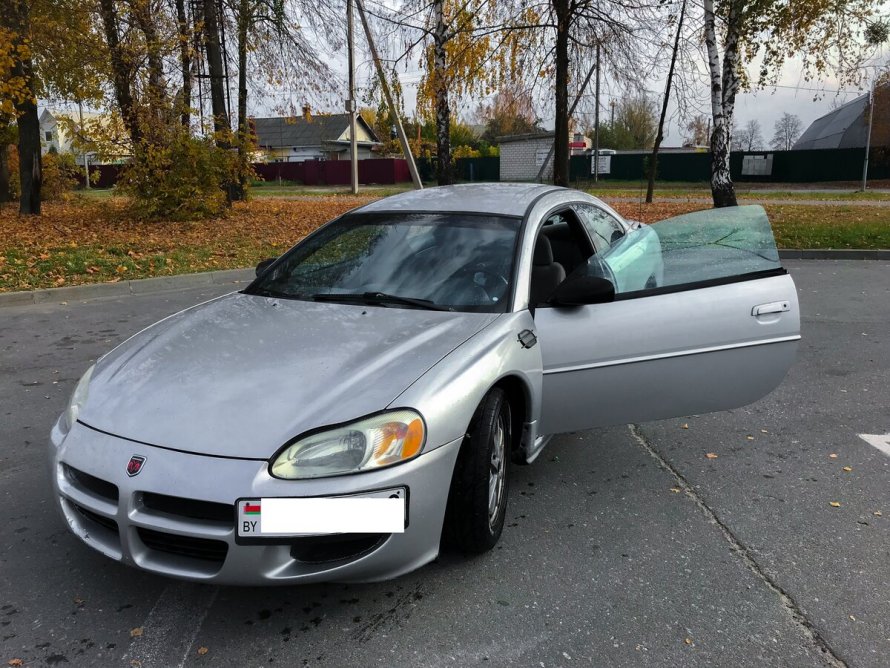 Dodge Stratus 2000-2006